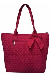Small Quilted Tote Bag-HA1515/H/PK